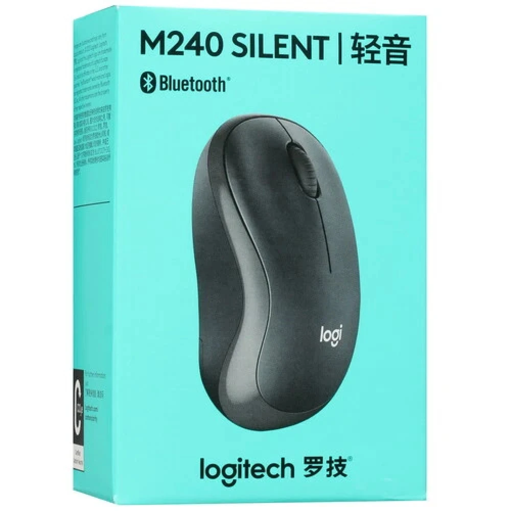 Мышь Logitech M240 SILENT 910-007122