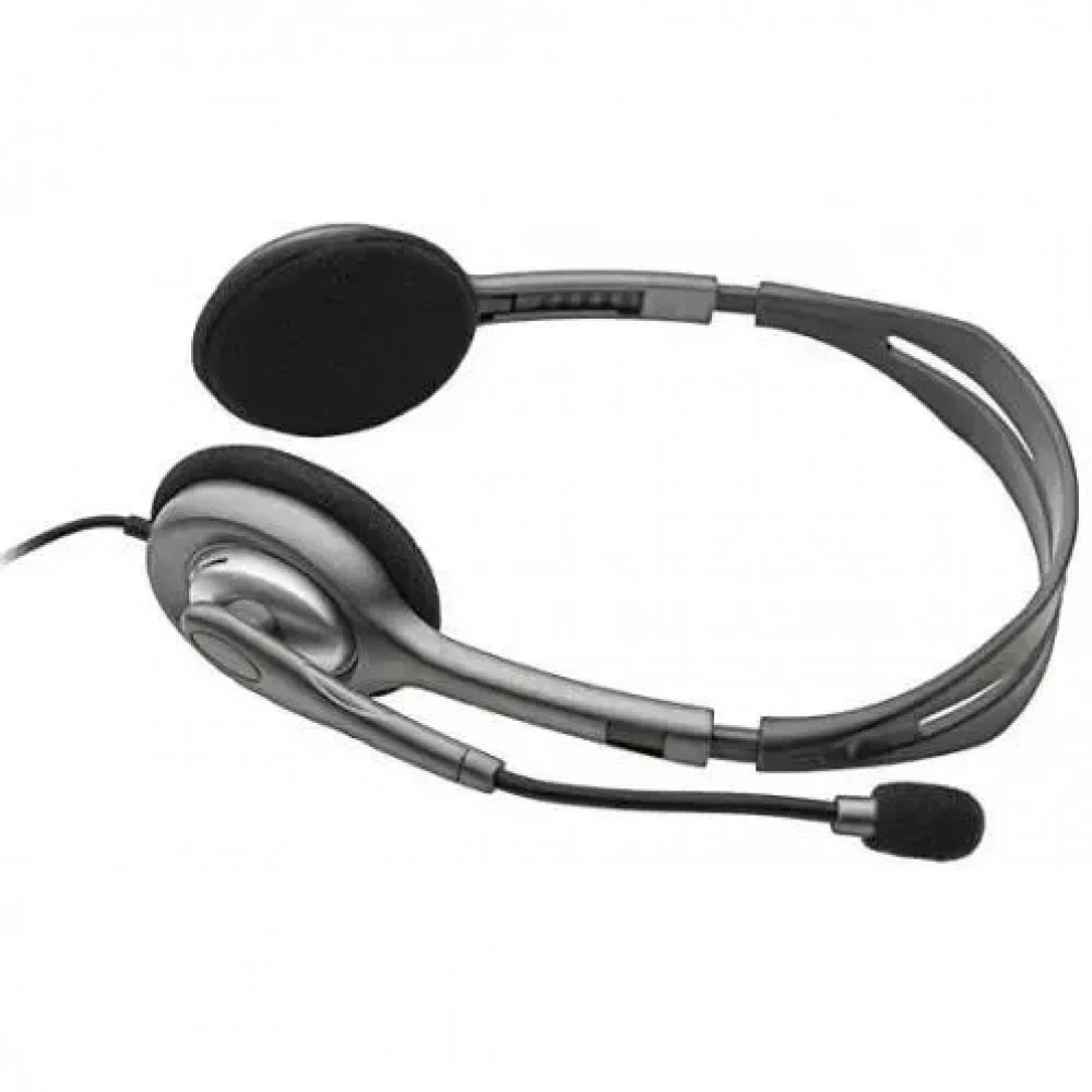 Наушники Logitech H111 981-000588