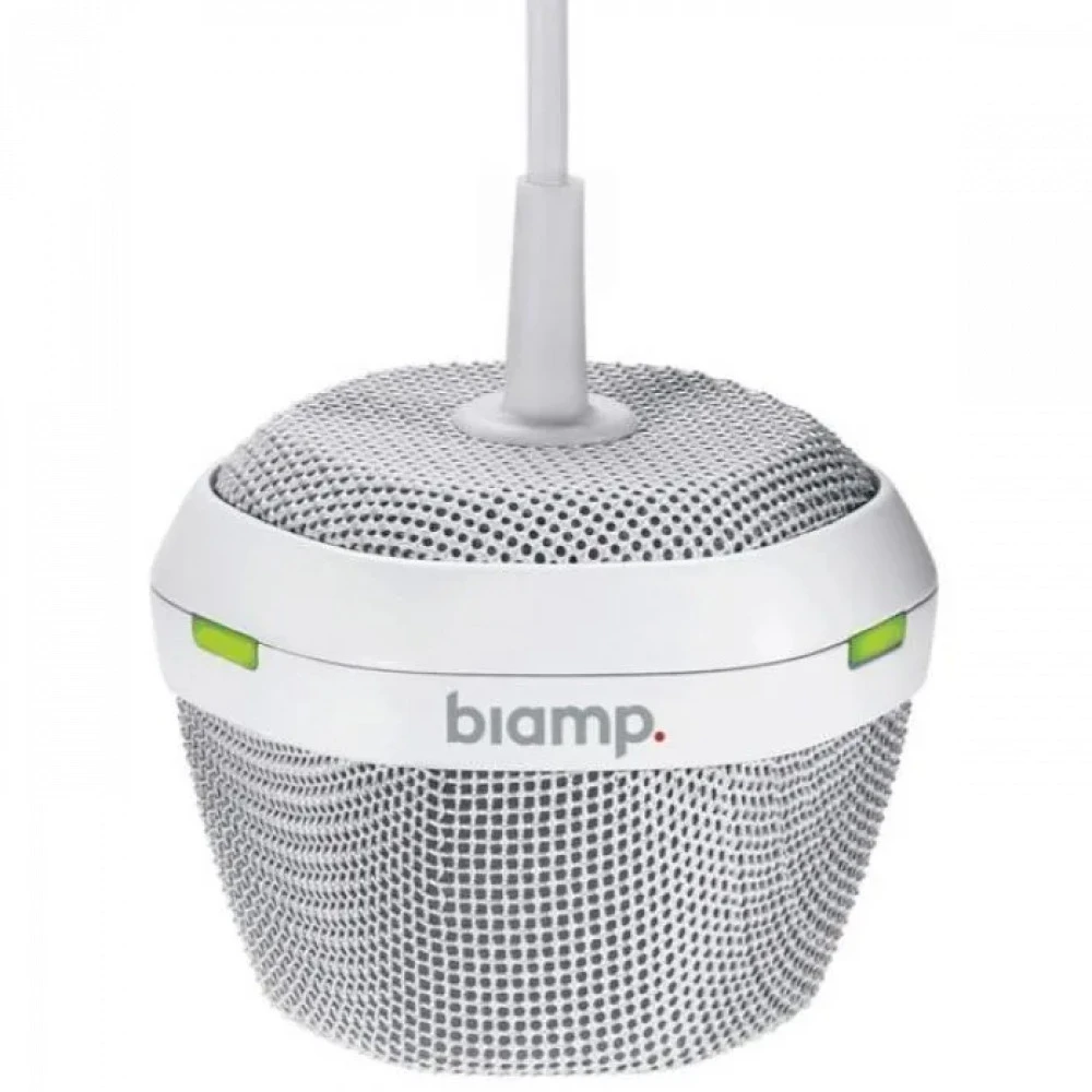 Конференц-микрофон BIAMP Parle/TesiraTCM-1EX(White) 912.0487.900/911.0487.900