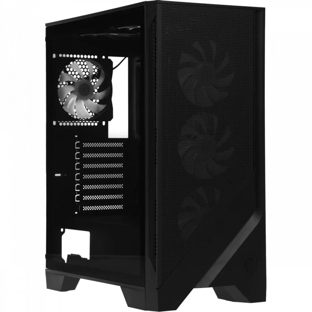 Корпус MSI MAG FORGE 120A AirFlow Mid-Tower 306-7G23A21-809 Mid-Tower