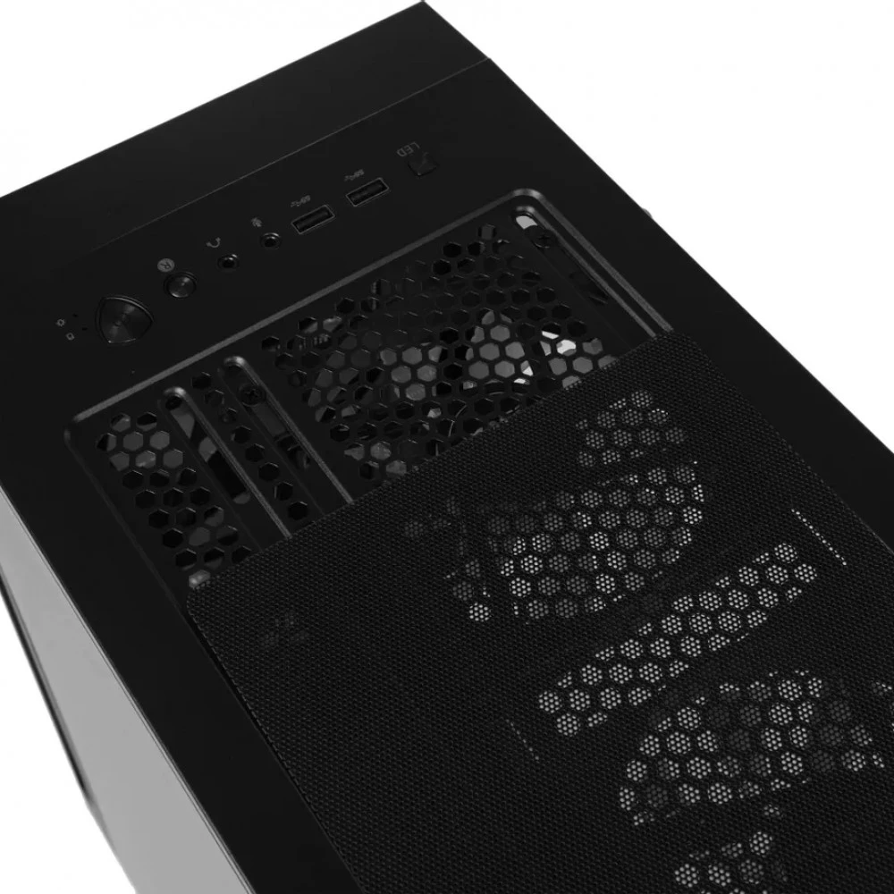 Корпус MSI MAG FORGE 120A AirFlow Mid-Tower 306-7G23A21-809 Mid-Tower