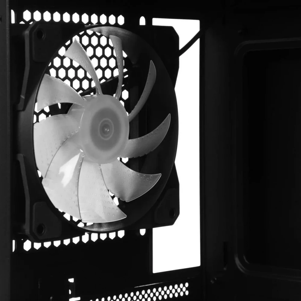 Корпус MSI MAG FORGE 120A AirFlow Mid-Tower 306-7G23A21-809 Mid-Tower