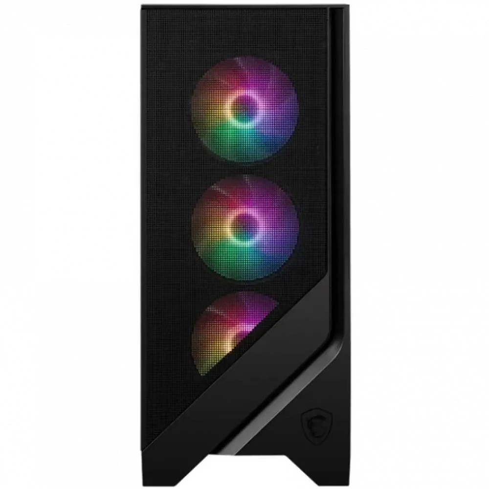 Корпус MSI MAG FORGE 120A AirFlow Mid-Tower 306-7G23A21-809 Mid-Tower