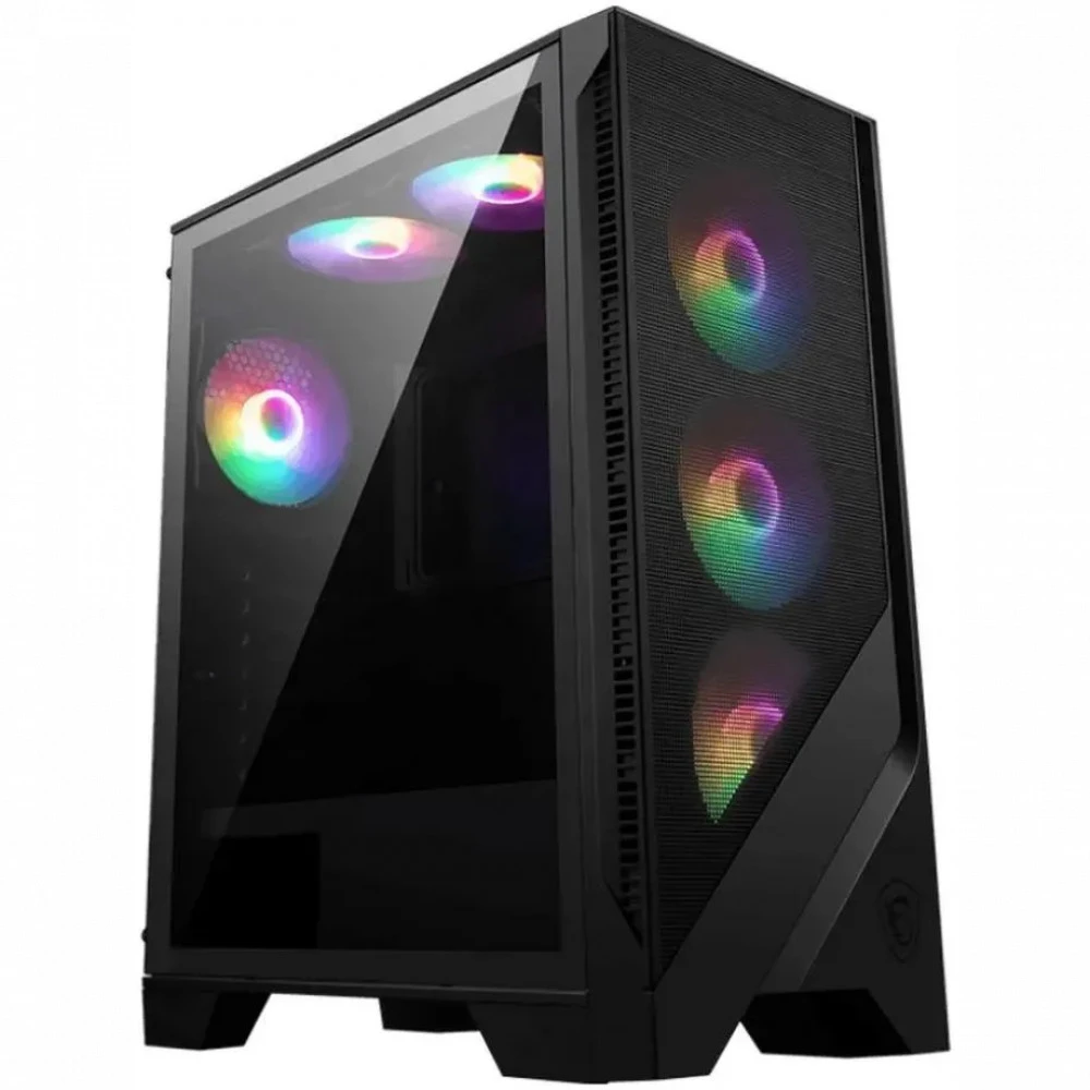 Корпус MSI MAG FORGE 120A AirFlow Mid-Tower 306-7G23A21-809 Mid-Tower