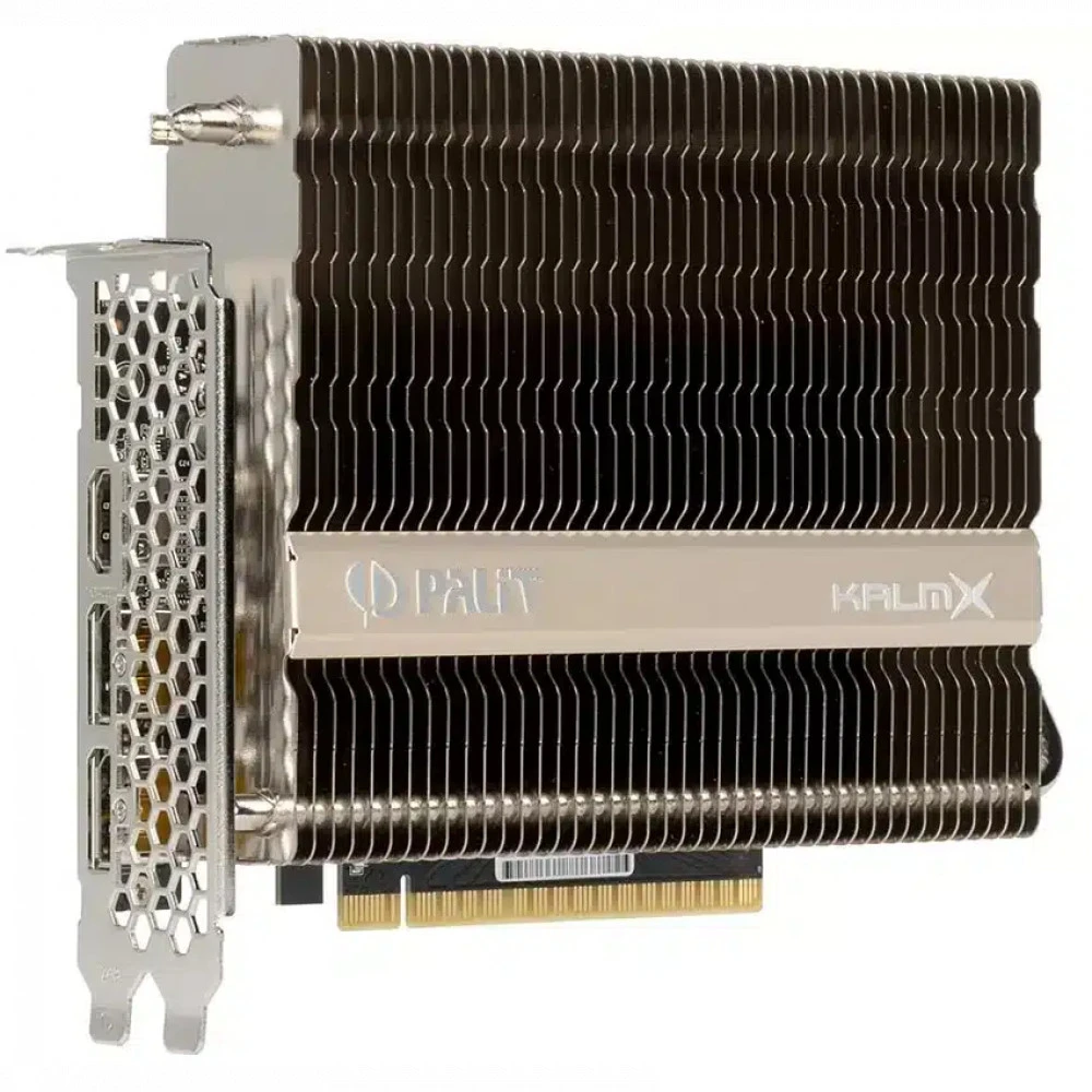 Видеокарта Palit GeForce RTX 3050 KALMX NE63050018JE-1070H 6 ГБ