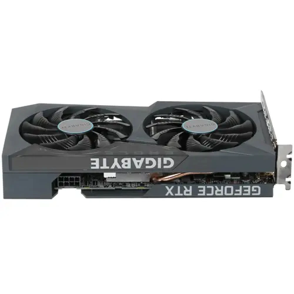 Видеокарта Gigabyte GeForce RTX 3050 EAGLE OC GV-N3050EAGLE OC-6GD 6 ГБ