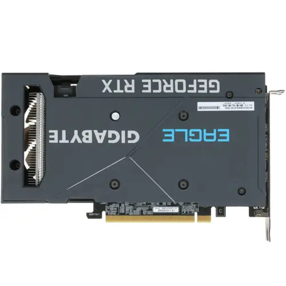Видеокарта Gigabyte GeForce RTX 3050 EAGLE OC GV-N3050EAGLE OC-6GD 6 ГБ