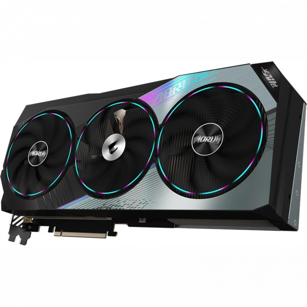 Видеокарта Gigabyte RTX 4080 SUPER AORUS MASTER 16G GV-N408SAORUS M-16GD 16 ГБ
