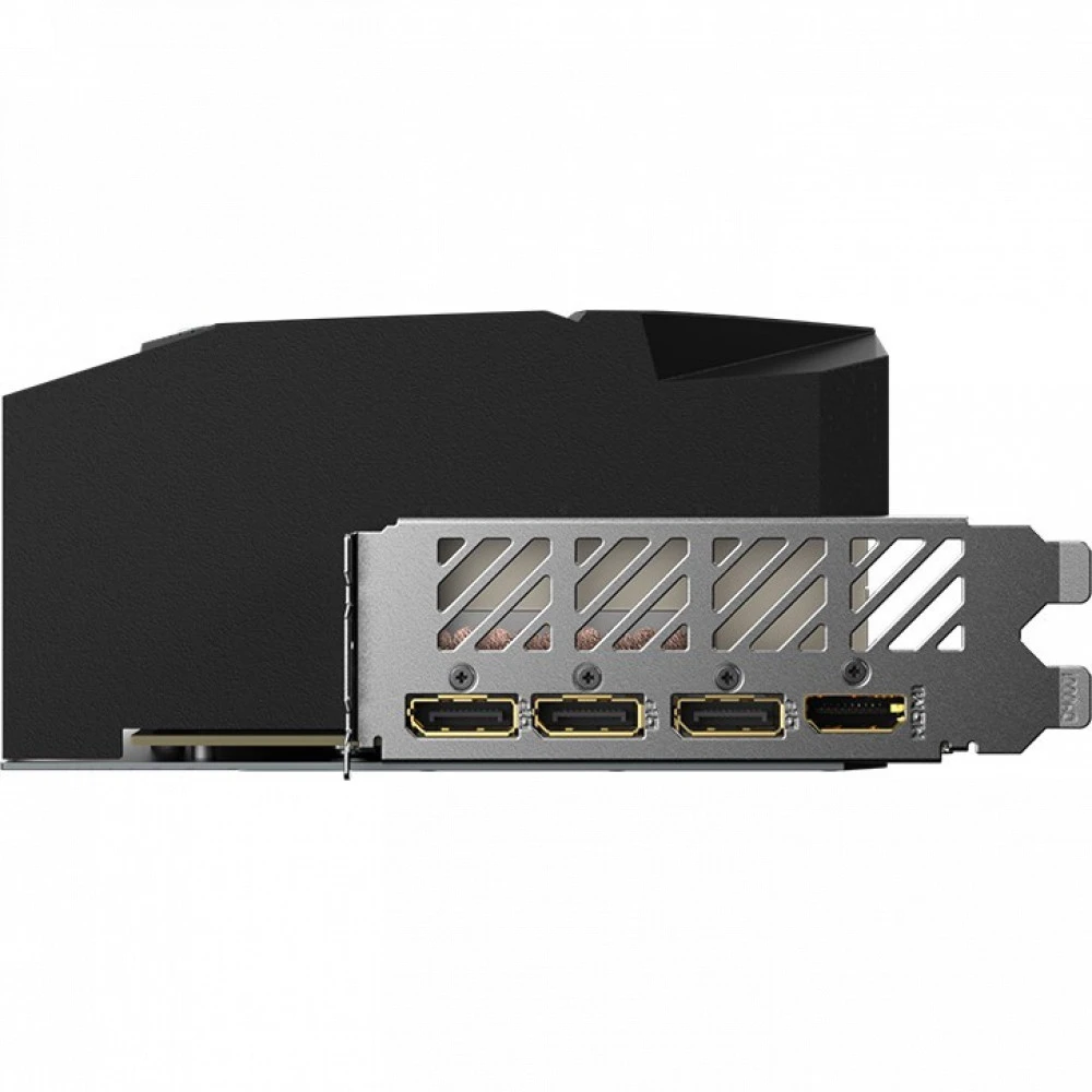 Видеокарта Gigabyte RTX 4080 SUPER AORUS MASTER 16G GV-N408SAORUS M-16GD 16 ГБ