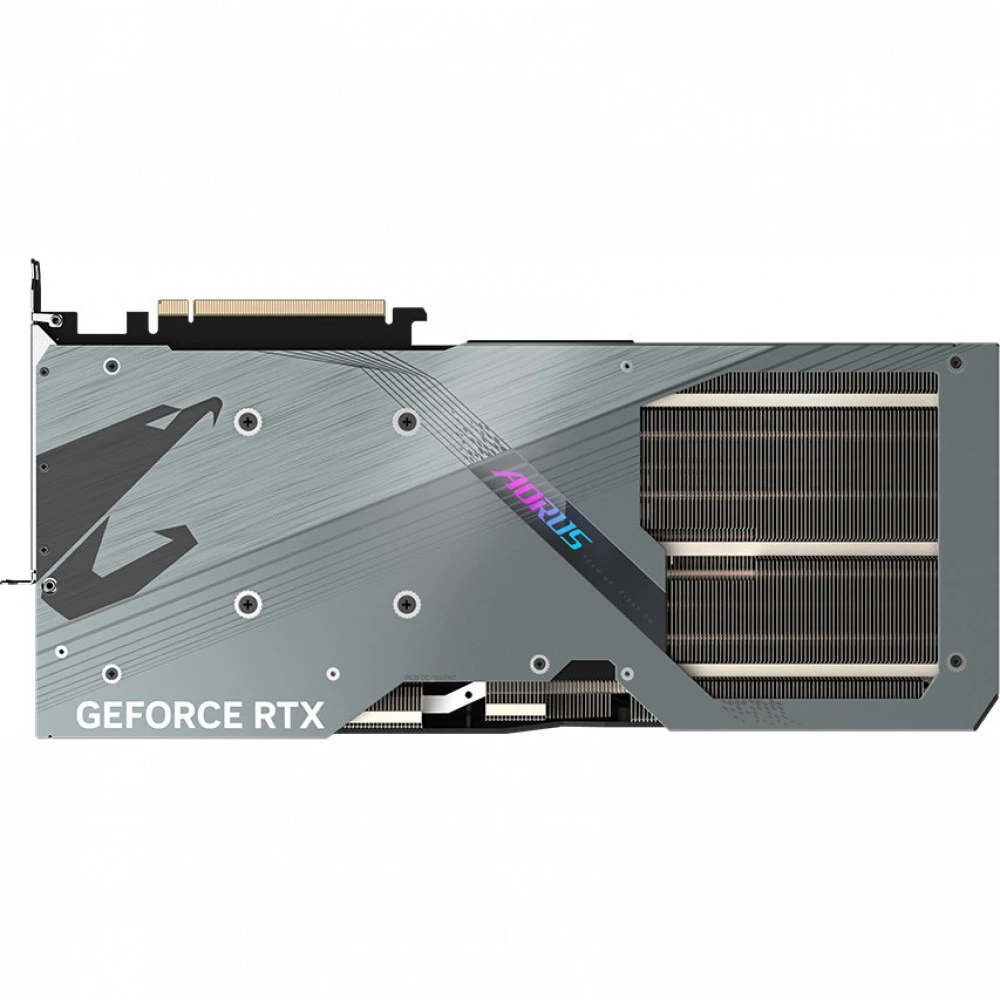 Видеокарта Gigabyte RTX 4080 SUPER AORUS MASTER 16G GV-N408SAORUS M-16GD 16 ГБ