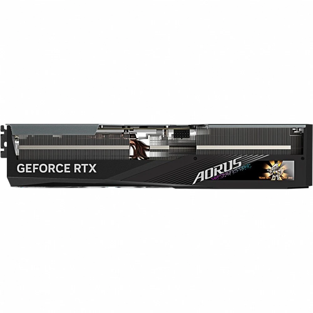 Видеокарта Gigabyte RTX 4080 SUPER AORUS MASTER 16G GV-N408SAORUS M-16GD 16 ГБ