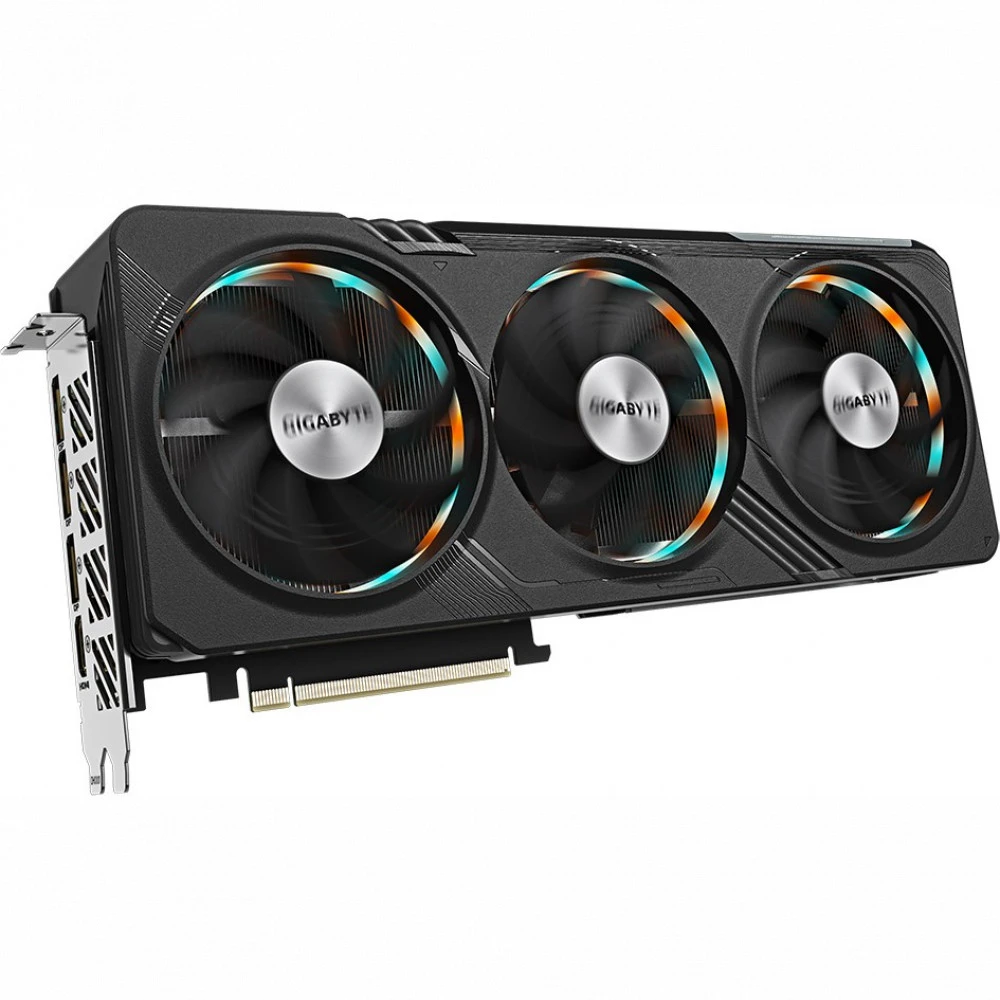 Видеокарта Gigabyte RTX 4070 Ti SUPER GAMING OC 16G GV-N407TSGAMING OC-16GD 16 ГБ