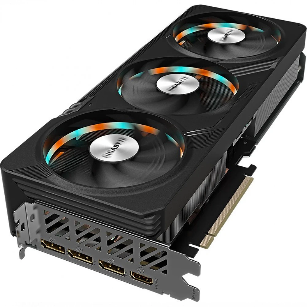 Видеокарта Gigabyte RTX 4070 Ti SUPER GAMING OC 16G GV-N407TSGAMING OC-16GD 16 ГБ