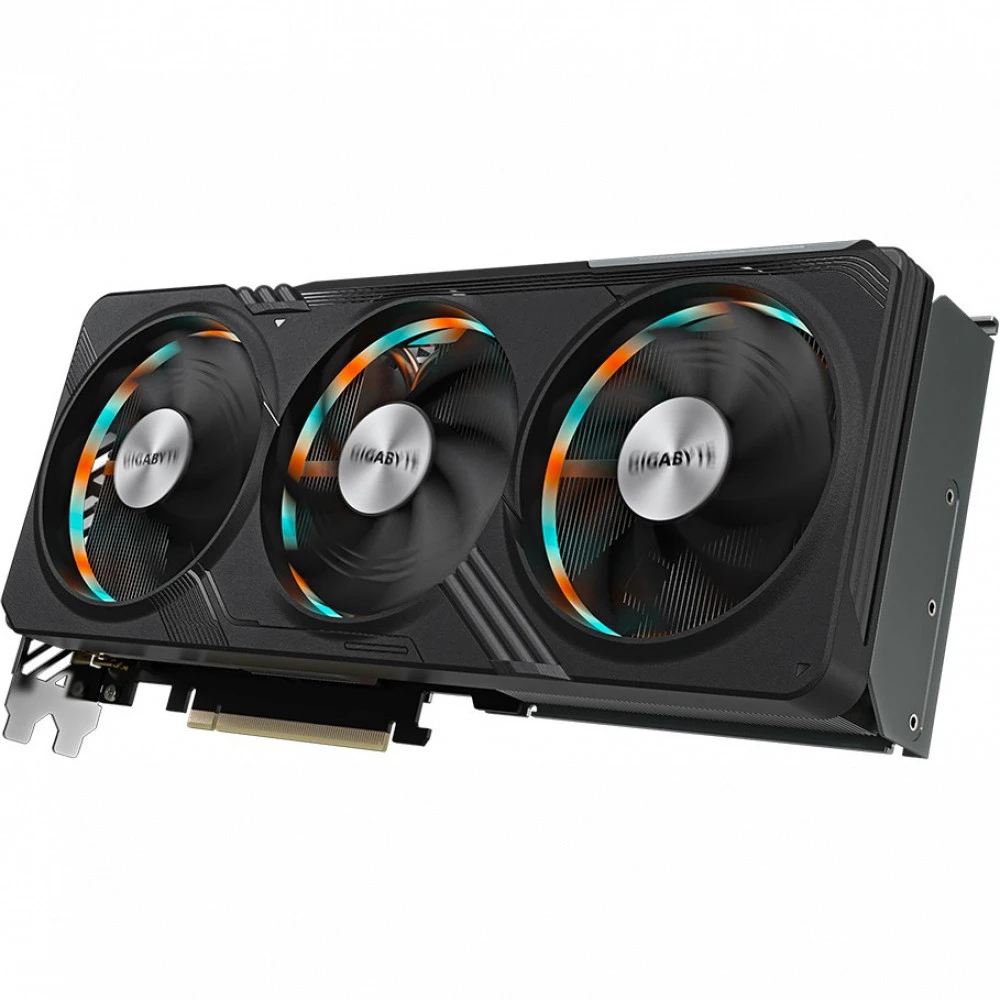 Видеокарта Gigabyte RTX 4070 Ti SUPER GAMING OC 16G GV-N407TSGAMING OC-16GD 16 ГБ