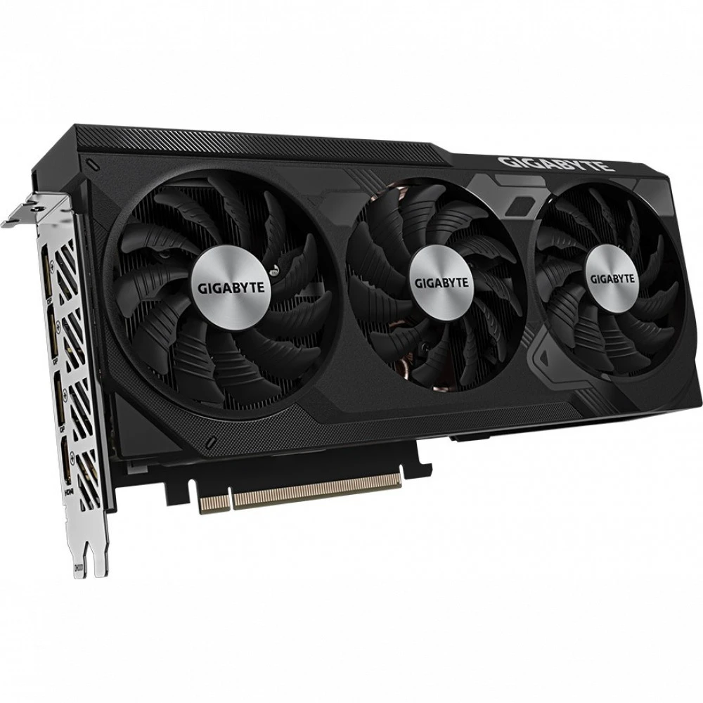 Видеокарта Gigabyte RTX 4070 Ti SUPER WINDFORCE OC GV-N407TSWF3OC-16GD 16 ГБ