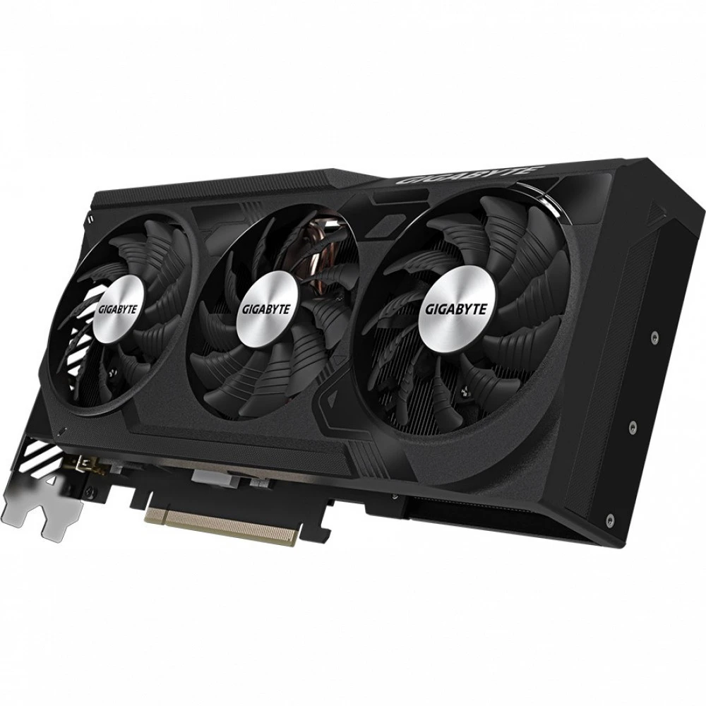 Видеокарта Gigabyte RTX 4070 Ti SUPER WINDFORCE OC GV-N407TSWF3OC-16GD 16 ГБ