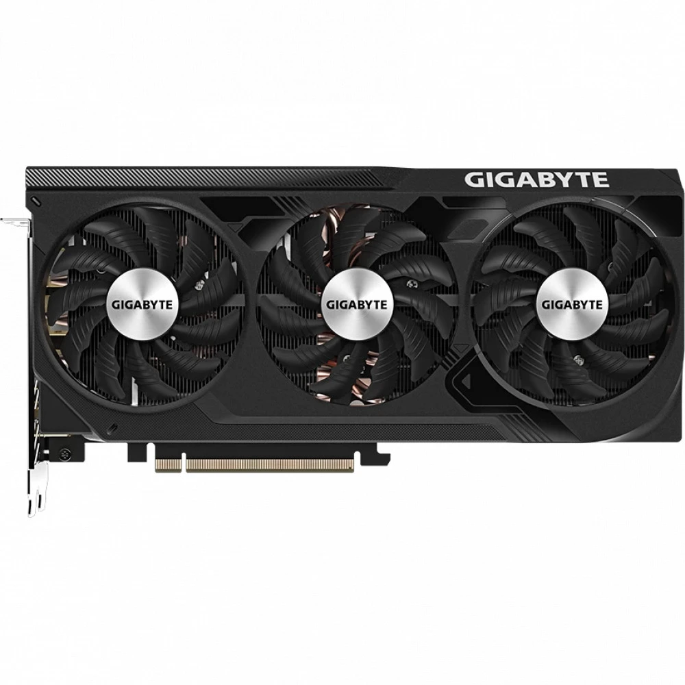 Видеокарта Gigabyte RTX 4070 Ti SUPER WINDFORCE OC GV-N407TSWF3OC-16GD 16 ГБ