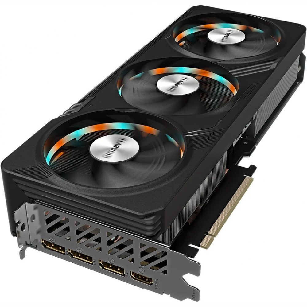 Видеокарта Gigabyte RTX 4070 SUPER GAMING OC 12G GV-N407SGAMING OC-12GD 12 ГБ