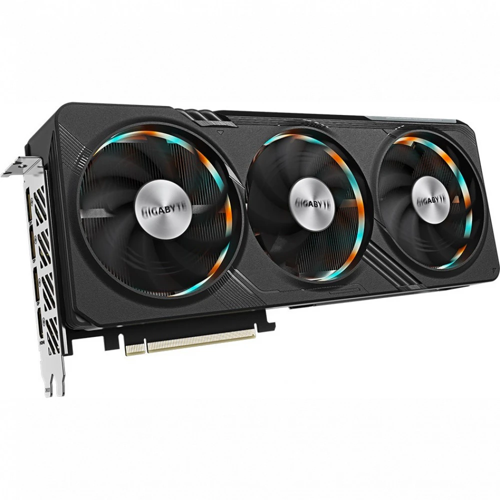Видеокарта Gigabyte RTX 4070 SUPER GAMING OC 12G GV-N407SGAMING OC-12GD 12 ГБ
