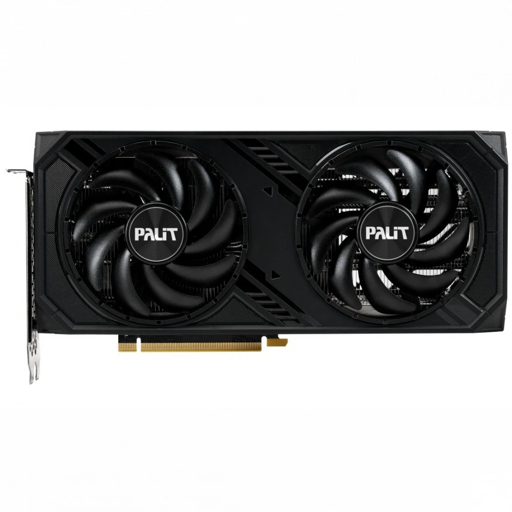Видеокарта Palit GeForce RTX 4070 SUPER Dual OC NED407SS19K9-1043D 12 ГБ