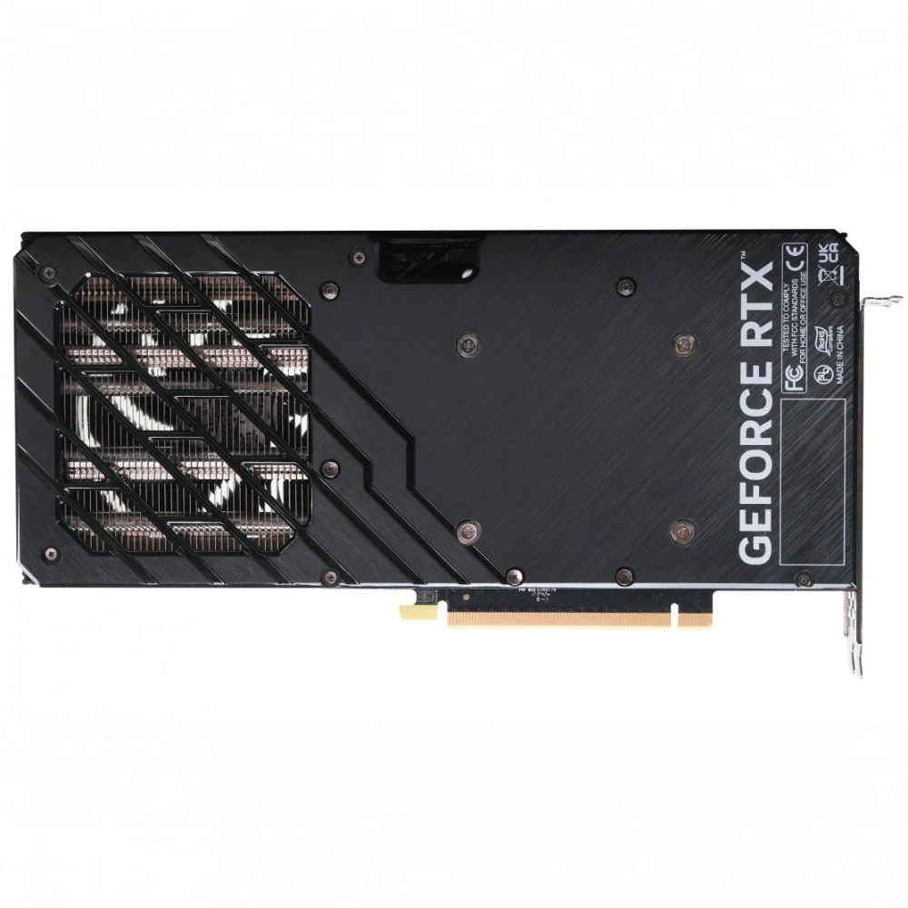 Видеокарта Palit GeForce RTX 4070 SUPER Dual OC NED407SS19K9-1043D 12 ГБ