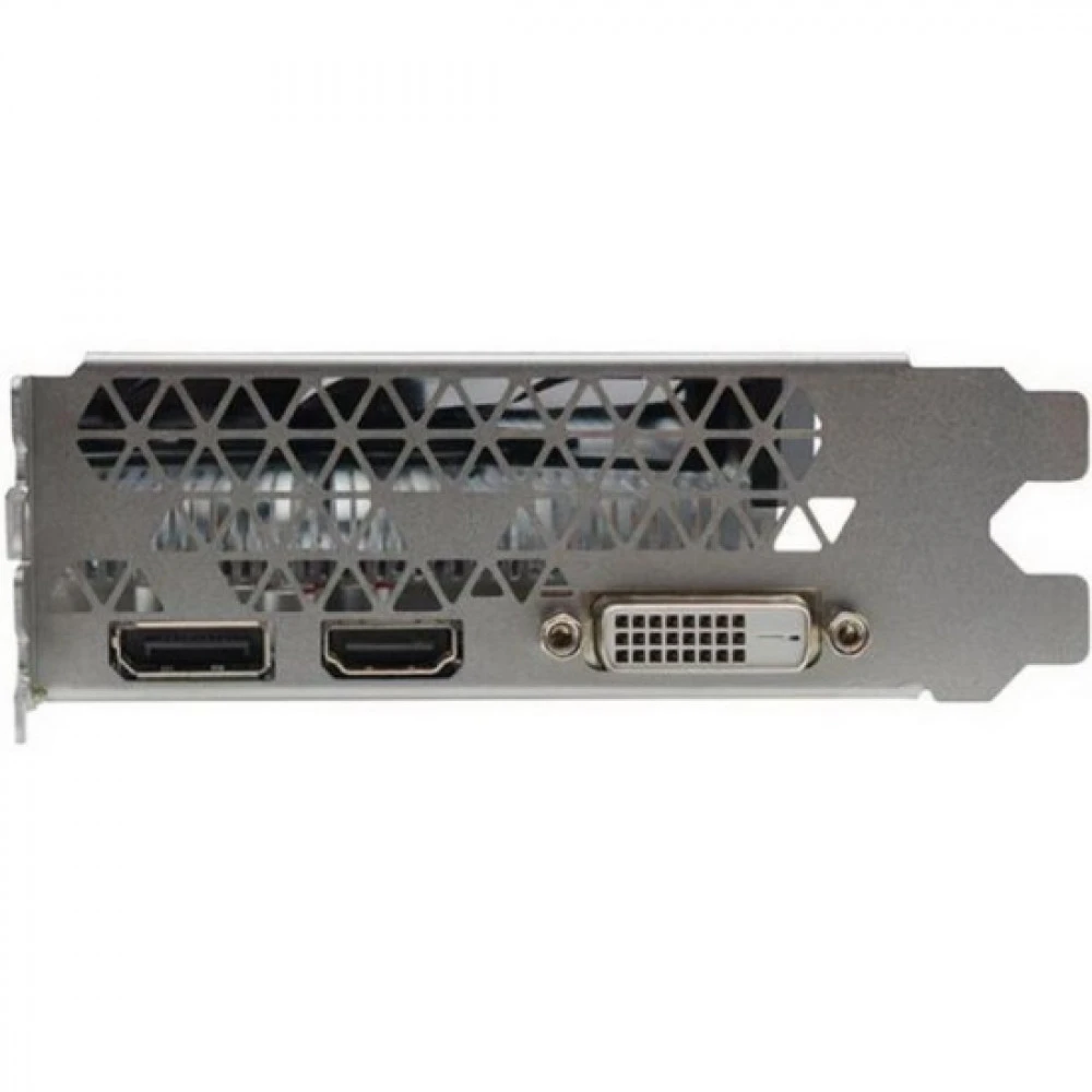 Видеокарта AFOX GeForce GTX 1650 ATX DUAL FAN 4G AF1650-4096D6H3-V4 4 ГБ