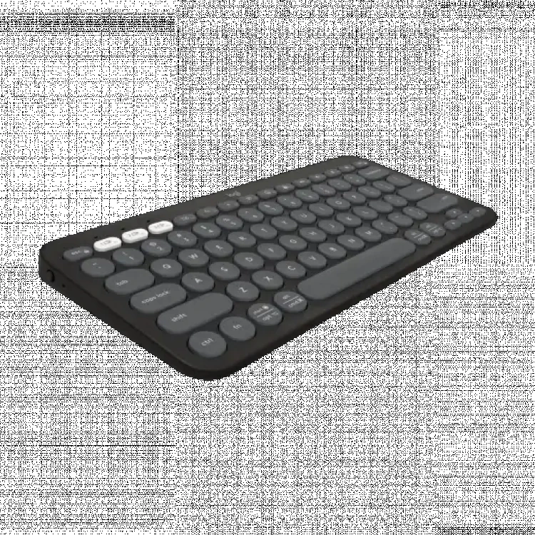 Клавиатура Logitech K380S 920-011851 Беспроводная, Bluetooth