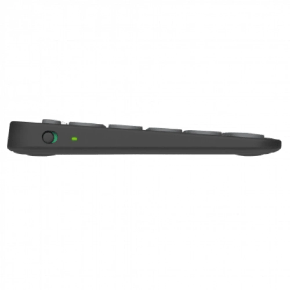 Клавиатура Logitech K380S 920-011851 Беспроводная, Bluetooth