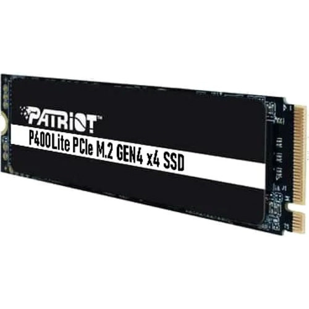 Жесткий диск Patriot P400 Lite P400LP500GM28H SSD (твердотельные), 500 ГБ, M.2, PCIe