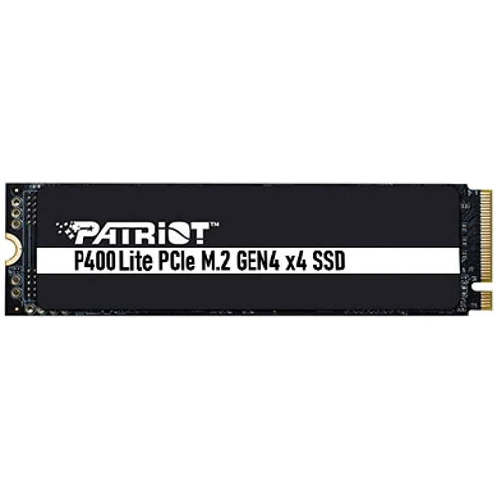 Жесткий диск Patriot P400 Lite P400LP500GM28H SSD (твердотельные), 500 ГБ, M.2, PCIe