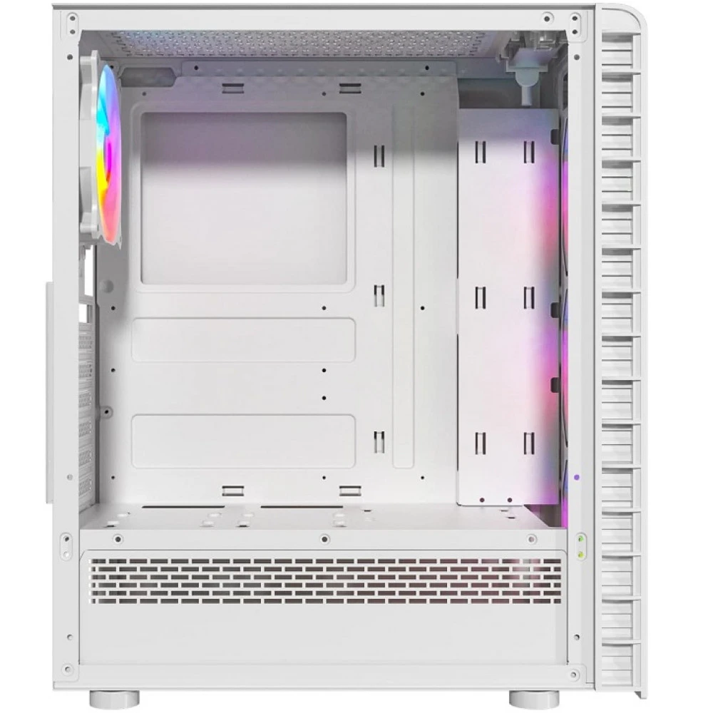 Корпус Wintek Energy White JX188-11-M-W TG Mid-Tower