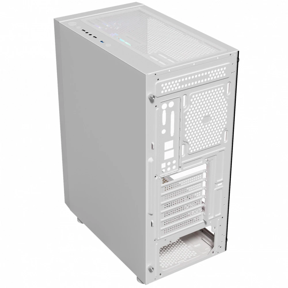 Корпус Wintek Andromeda PRO White PRO E306M-W TG Mid-Tower