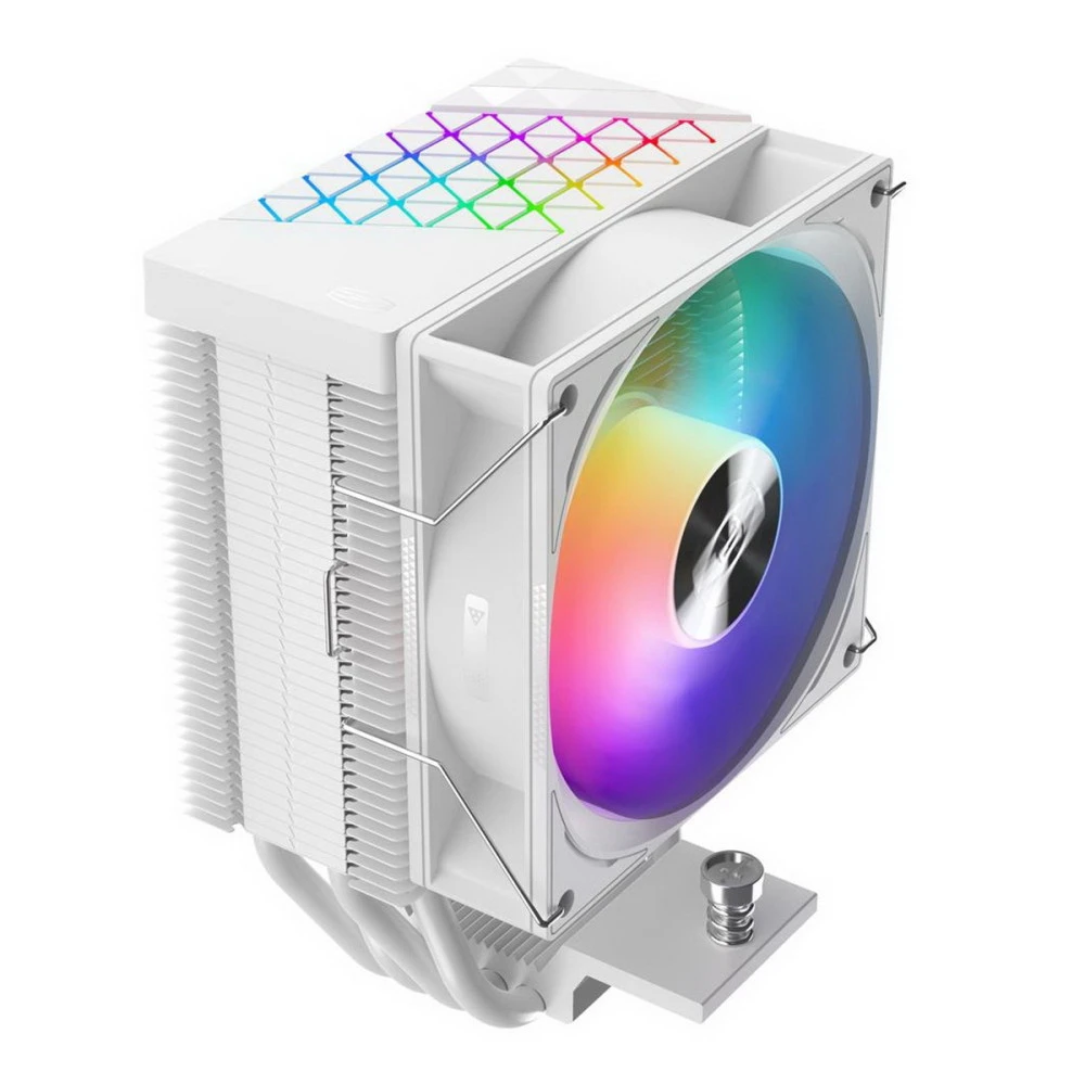 Система охлаждения PCcooler R400 ARGB WH Для процессора