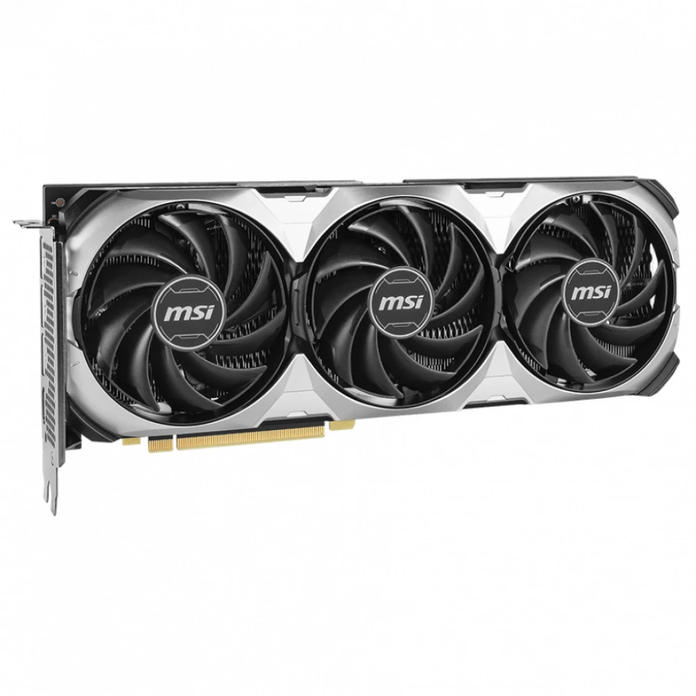 Видеокарта MSI GeForce RTX 4070 Super VENTUS 3X OC 602-V513-166S 12 ГБ