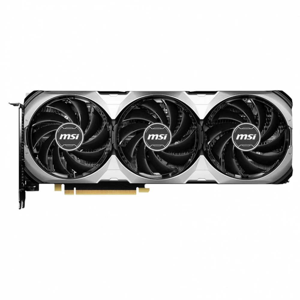 Видеокарта MSI GeForce RTX 4070 Super VENTUS 3X OC 602-V513-166S 12 ГБ