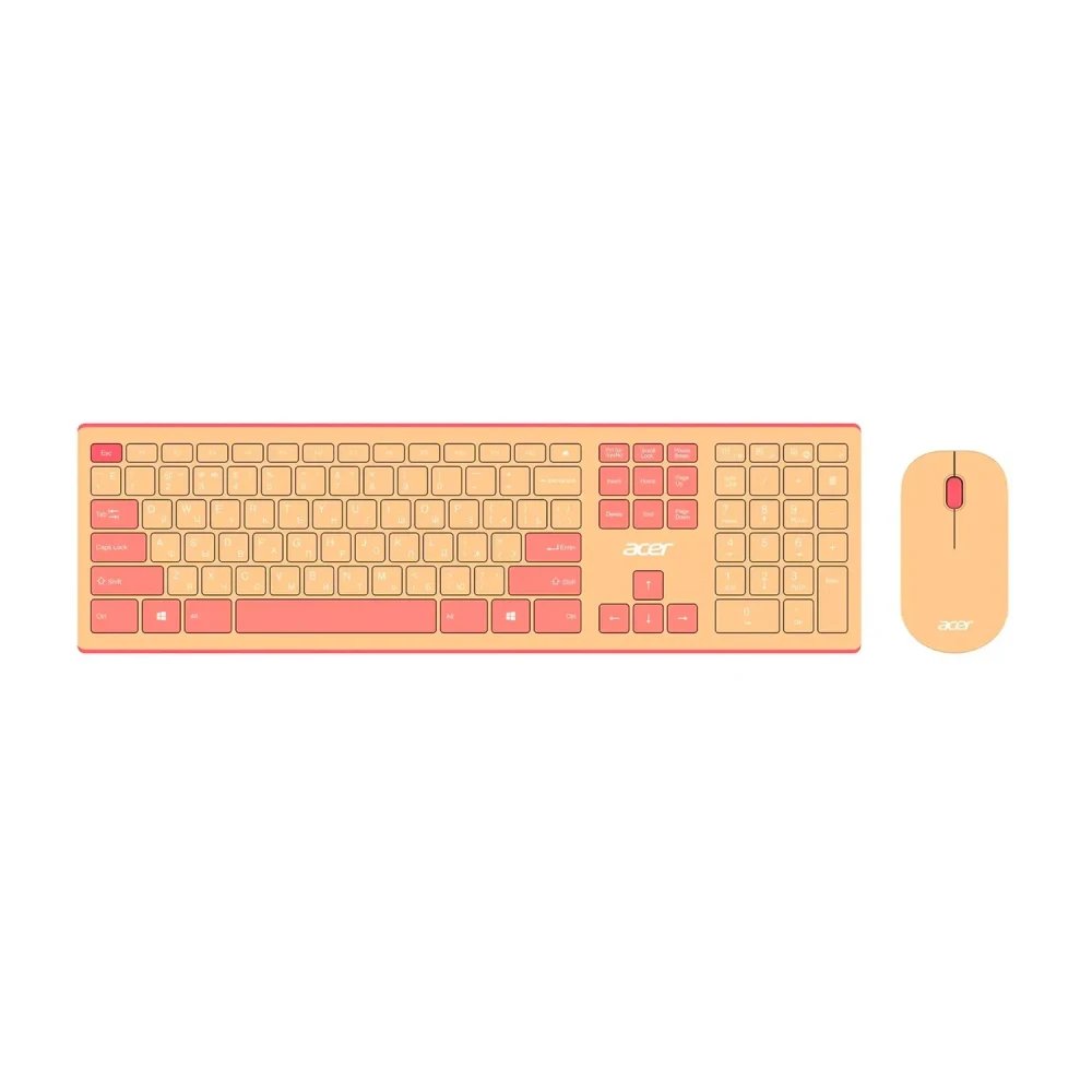 Клавиатура + мышь Acer OCC205 ZL.ACCEE.00F