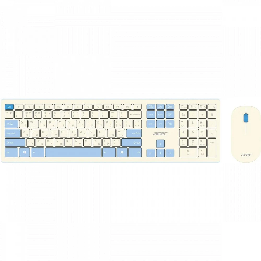Клавиатура + мышь Acer OCC205 ZL.ACCEE.00C