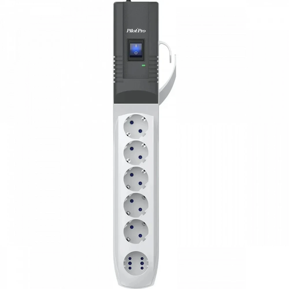 Сетевой фильтр ZIS Pilot Pro Pilot - Pro USB 1,8m