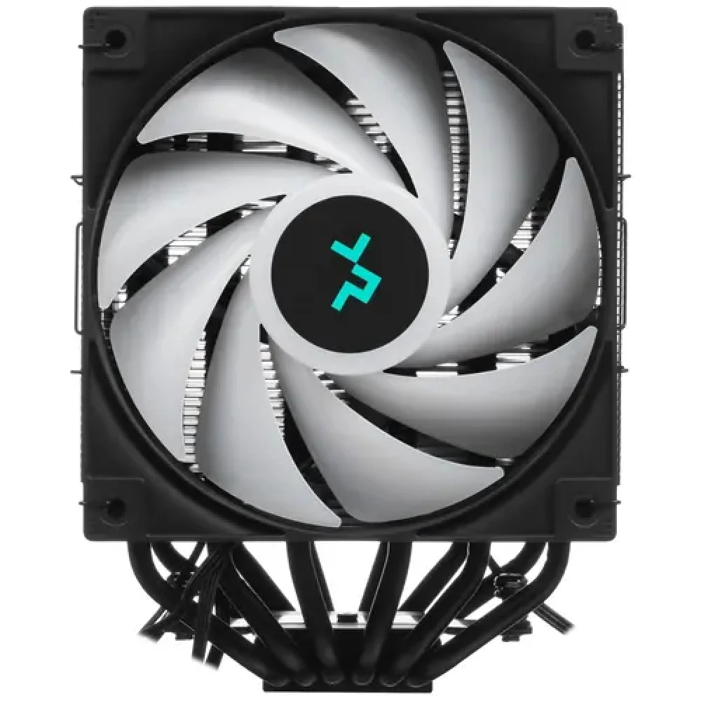 Система охлаждения Deepcool AG620 DIGITAL BK ARGB R-AG620-BKADMN-G-2 Для процессора