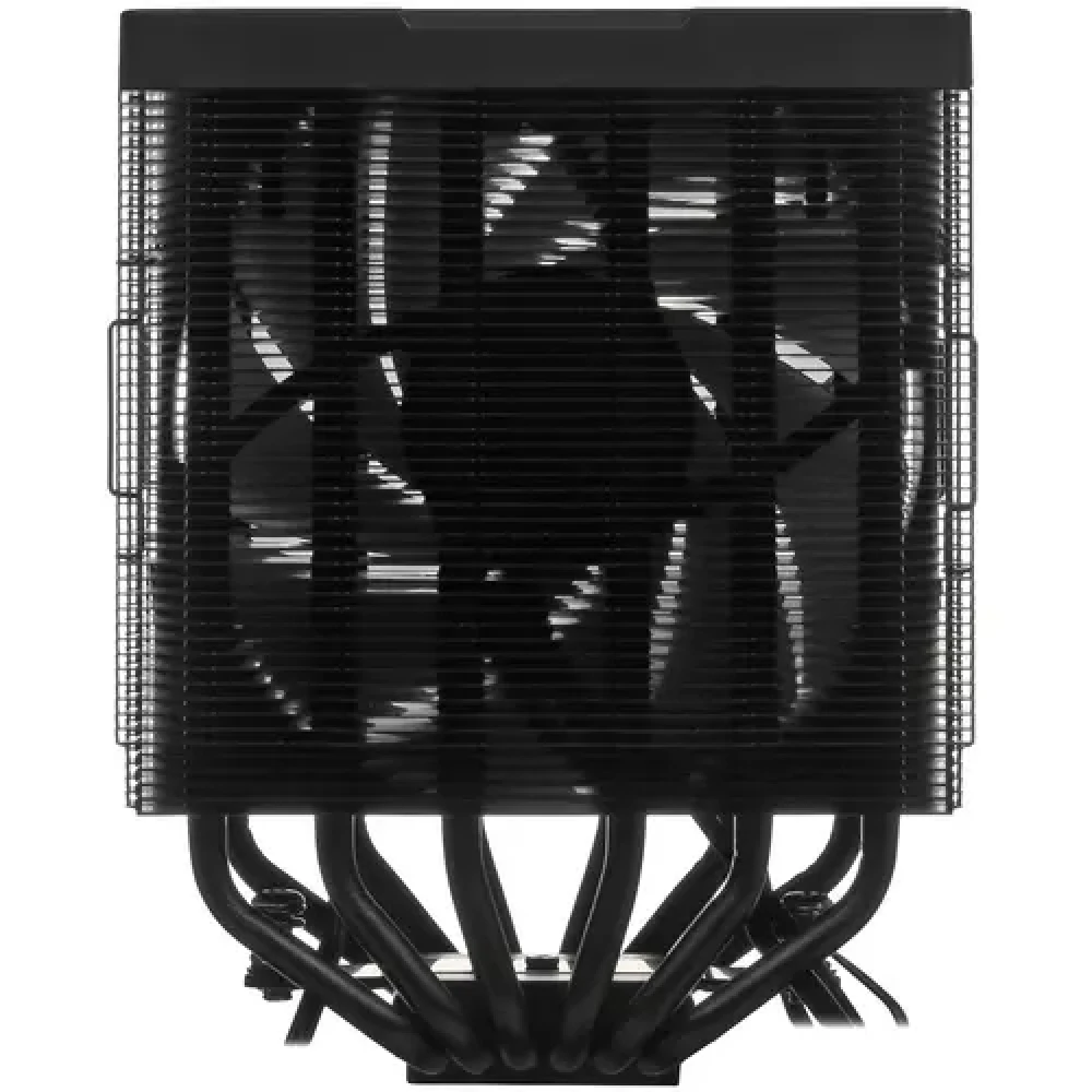 Система охлаждения Deepcool AG620 DIGITAL BK ARGB R-AG620-BKADMN-G-2 Для процессора