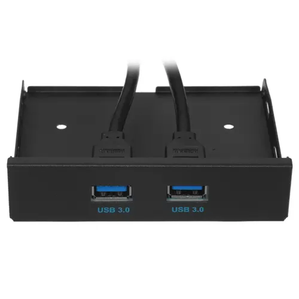 Аксессуар для ПК и Ноутбука Gembird FP3.5-USB3-2A