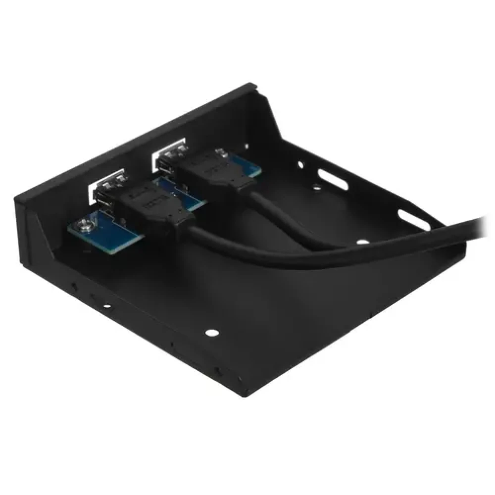 Аксессуар для ПК и Ноутбука Gembird FP3.5-USB3-2A