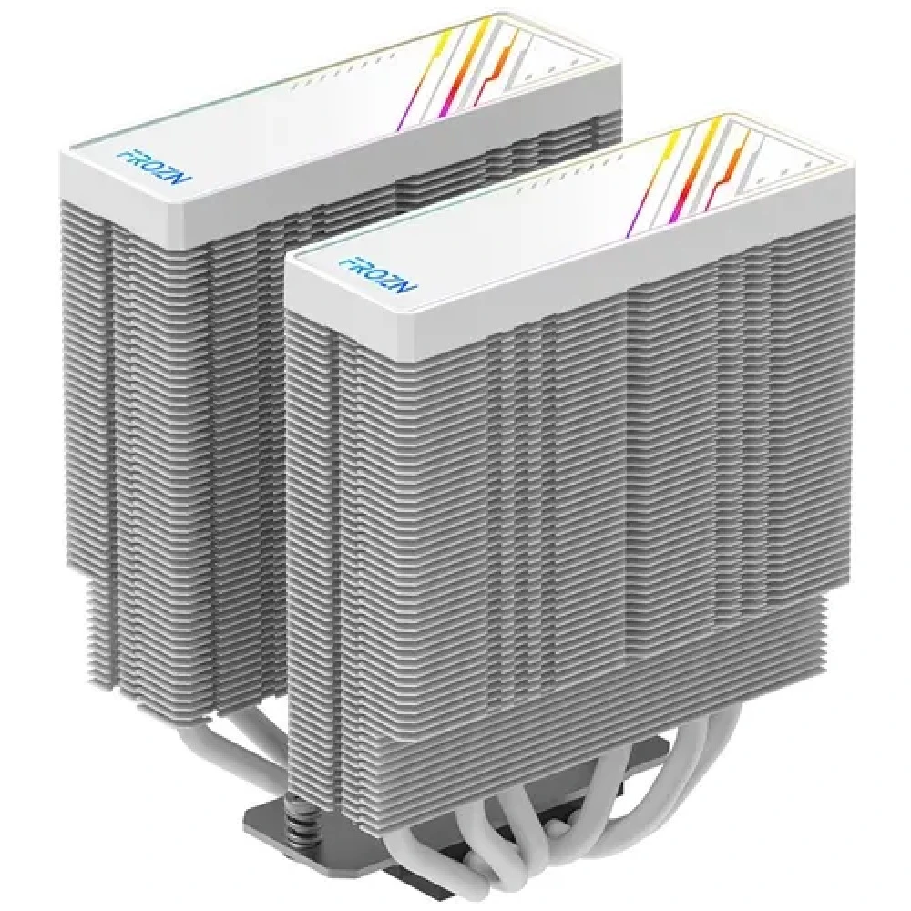 Система охлаждения ID-Cooling FROZN A620 ARGB WHITE Для процессора