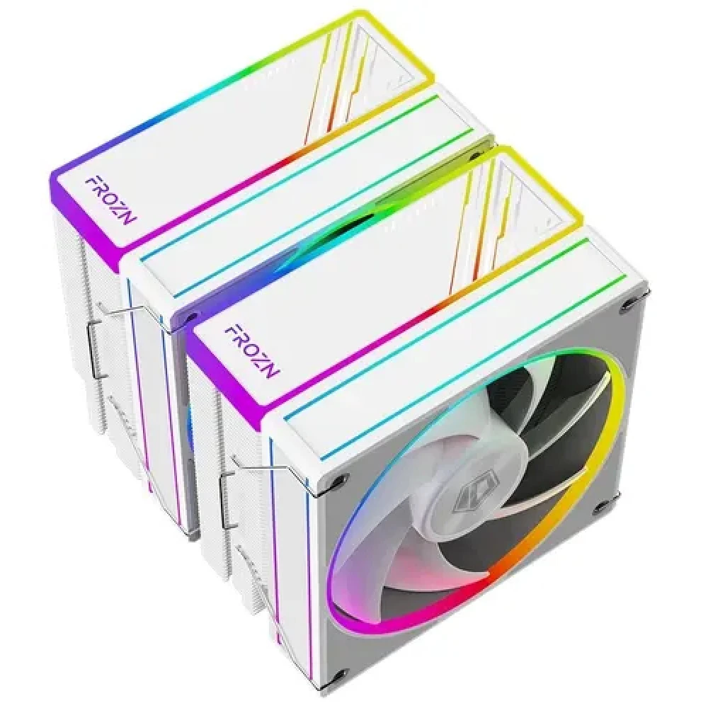 Система охлаждения ID-Cooling FROZN A620 ARGB WHITE Для процессора