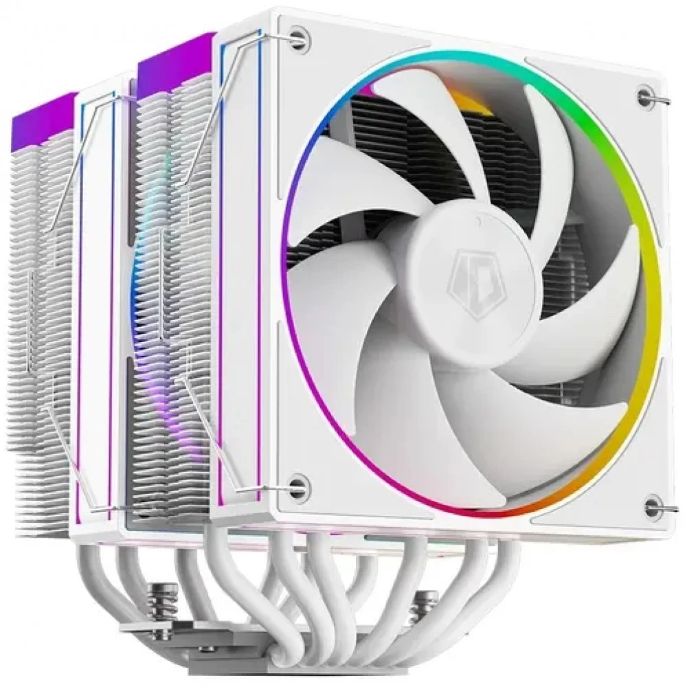 Система охлаждения ID-Cooling FROZN A620 ARGB WHITE Для процессора