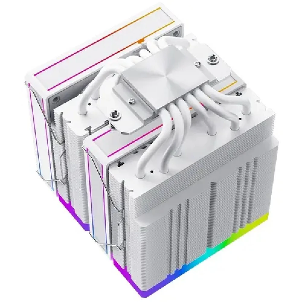 Система охлаждения ID-Cooling FROZN A620 ARGB WHITE Для процессора