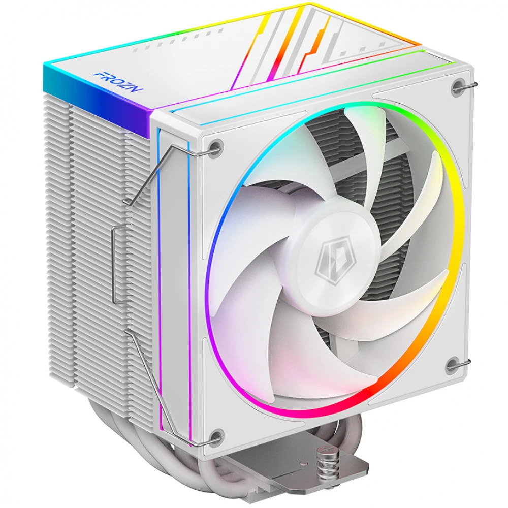 Система охлаждения ID-Cooling Frozn A610 ARGB White FROZN A610 ARGB WHITE Для процессора