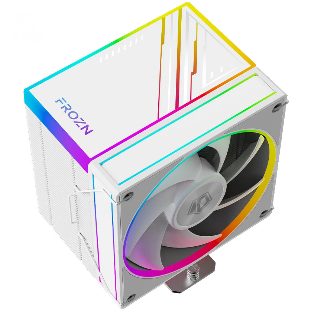 Система охлаждения ID-Cooling Frozn A610 ARGB White FROZN A610 ARGB WHITE Для процессора