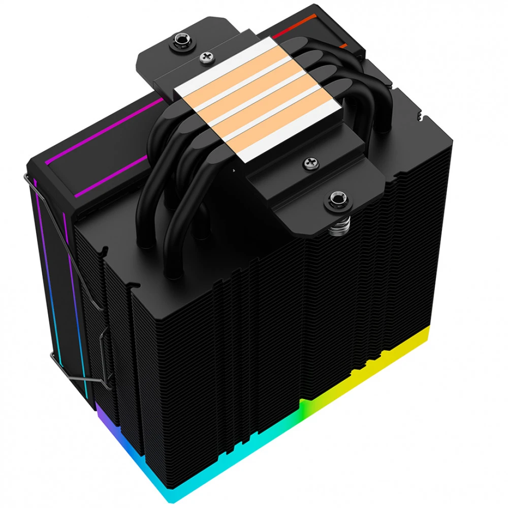 Система охлаждения ID-Cooling Frozn A410 ARGB Black FROZN A410 ARGB Для процессора