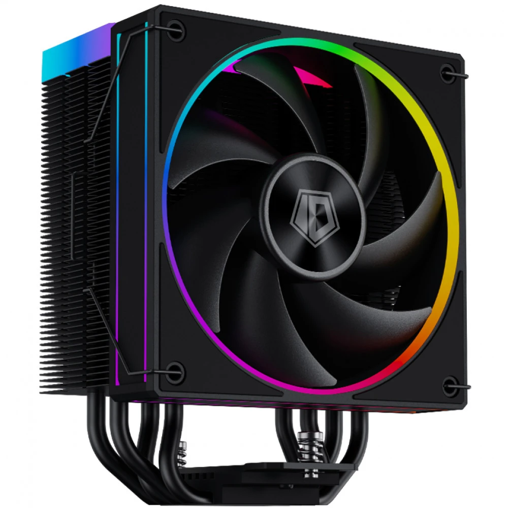Система охлаждения ID-Cooling Frozn A410 ARGB Black FROZN A410 ARGB Для процессора